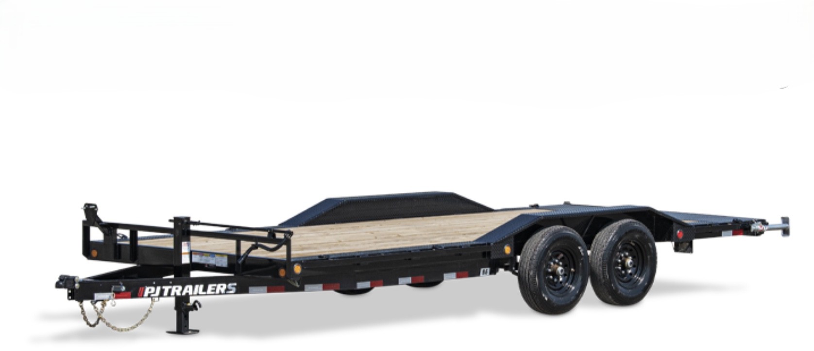 Car/Equipment Haulers - Perfect for transporting vehicles and heavy equipment securely. Available for rent in Hutchinson, Kansas